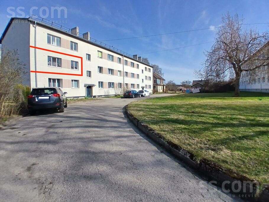 Jēkaba Dubura 11, Rīgas rajons, Sigulda — dzivoklis