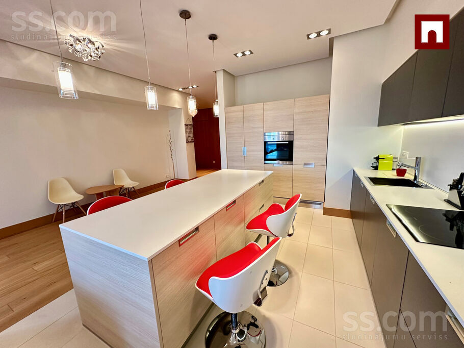 Kalndores 2, Baltezers, Ādažu nov. — dzivoklis