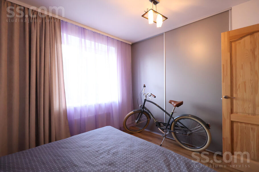 Selgas 1, Ziemupe, Liepāja un raj., Vērgales pag. — dzivoklis