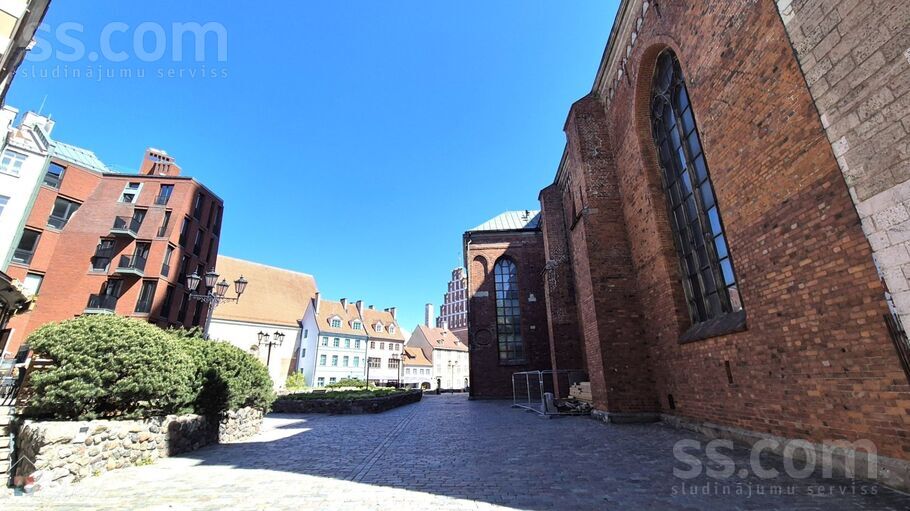 Skārņu 7, Rīga — dzivoklis