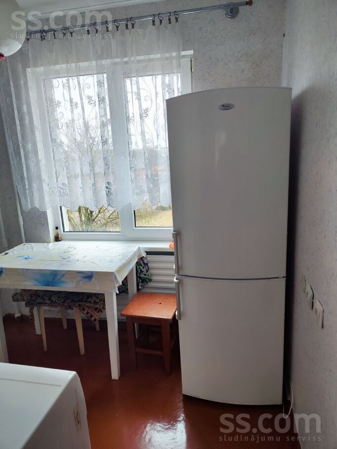 Patversmes 4, Daugavpils un raj., Daugavpils — dzivoklis