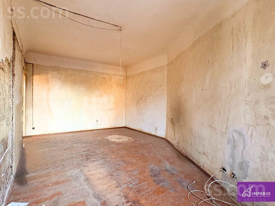 Čaka 63, Rīga — dzivoklis