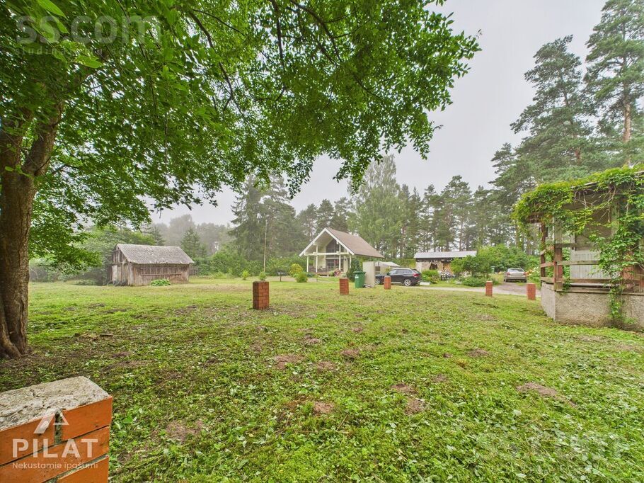 Roja, Roja, Talsi un raj., Rojas pag. — maja