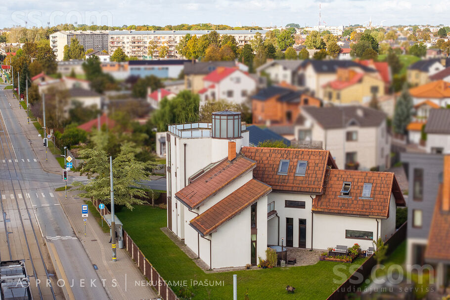 Ventas 31, Liepāja un raj., Liepāja — maja