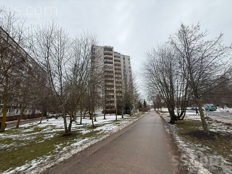 Anniņmuižas 7, Rīga, Zolitūde — telpa