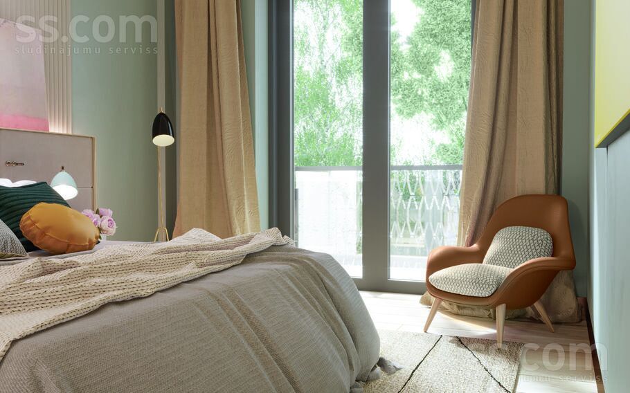 Dzintaru prospekts 21, Jūrmala — dzivoklis