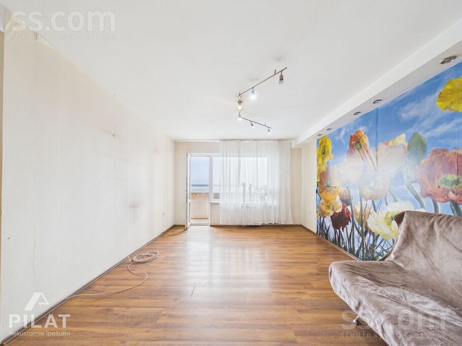 Reiņu meža iela 2, Liepāja un raj., Liepāja — dzivoklis