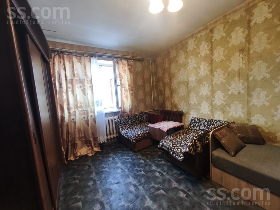 Dreiliņu 18, Rīga — dzivoklis