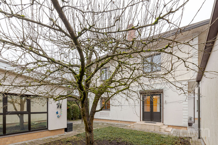 Kriķu 13, Rīga — maja