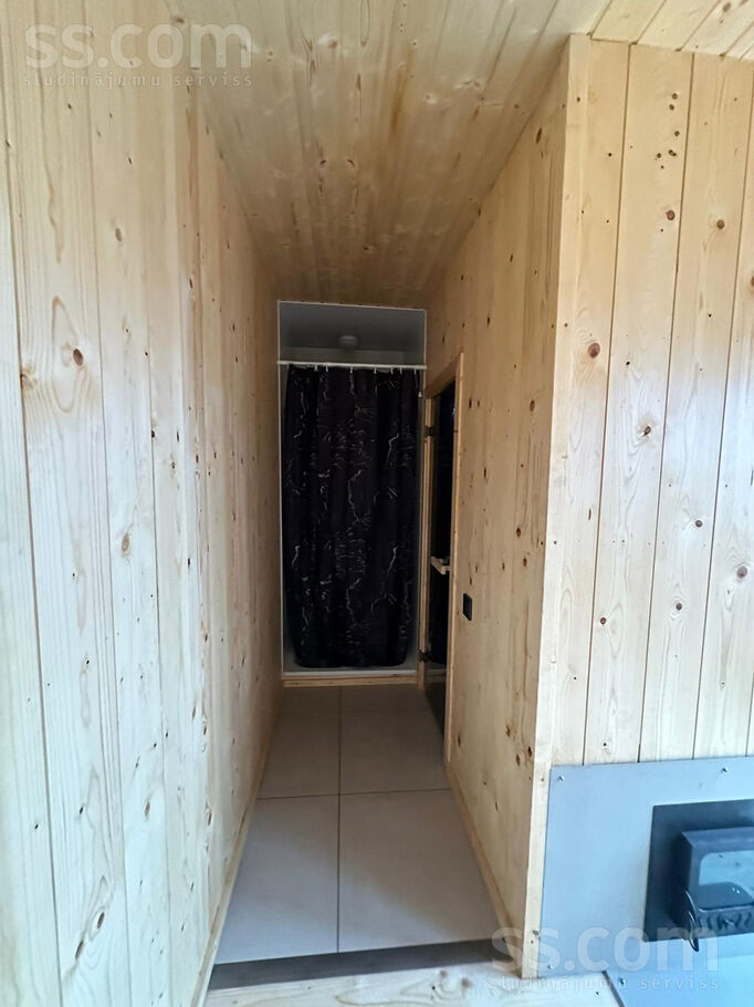 Brenči, Liepāja un raj., Liepāja — telpa