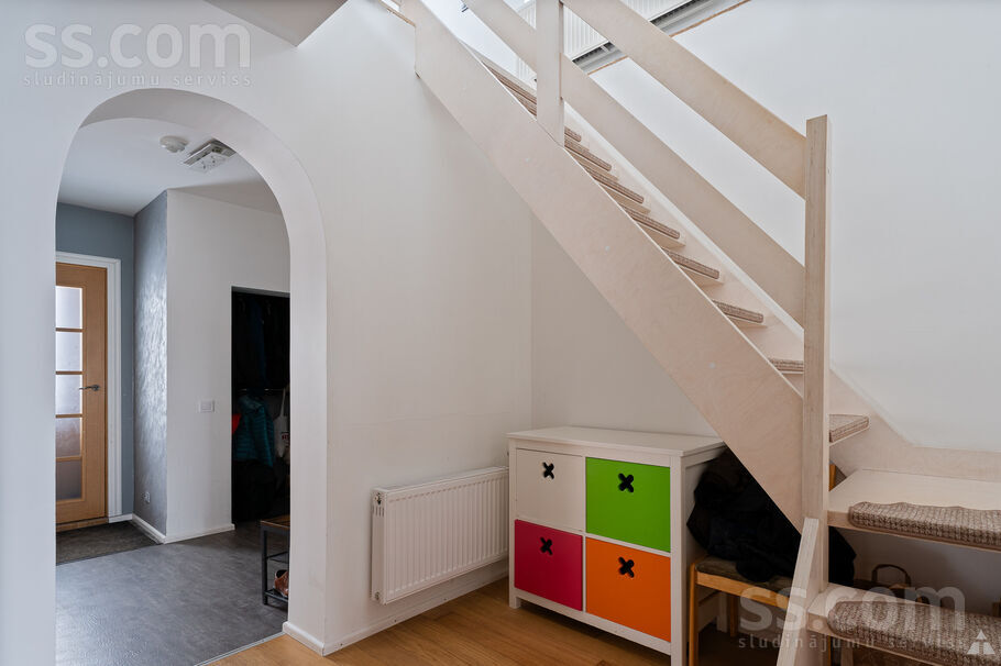 Emīla Dārziņa iela 7, Jelgava un raj., Jelgava — maja