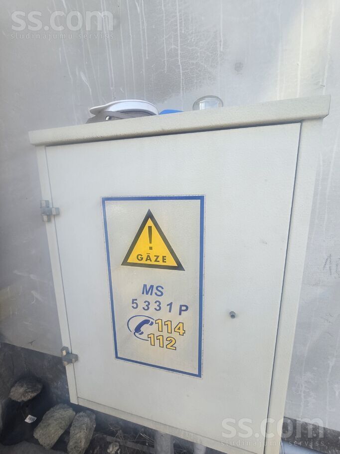 Lubānas 148, Rīga — maja