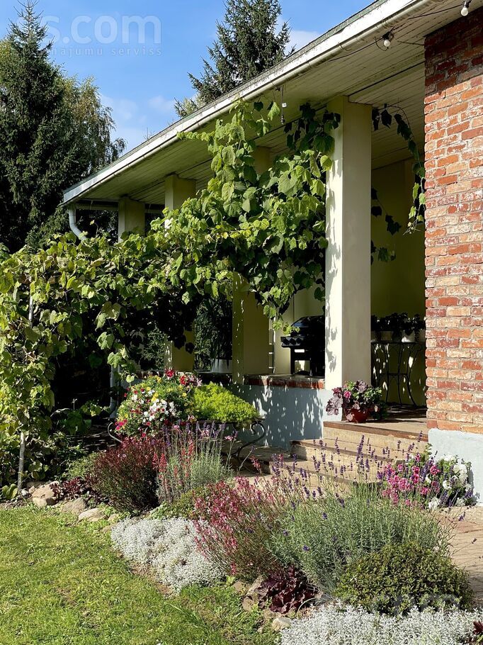 Vāverlejas, Rīgas rajons, Sigulda — maja