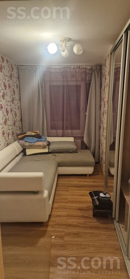 Lazdas 38, Dikļi, Valmiera un raj., Dikļu pag. — dzivoklis