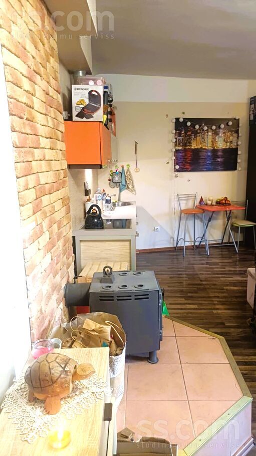 Ropažu 93, Rīga — dzivoklis