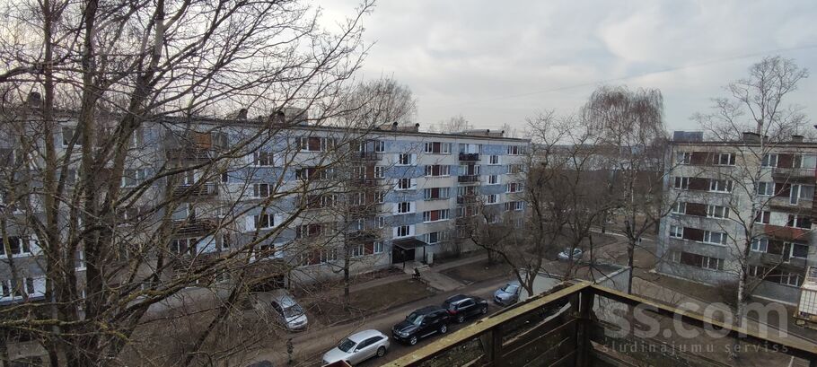 Salaspils 6/3, Rīga — dzivoklis