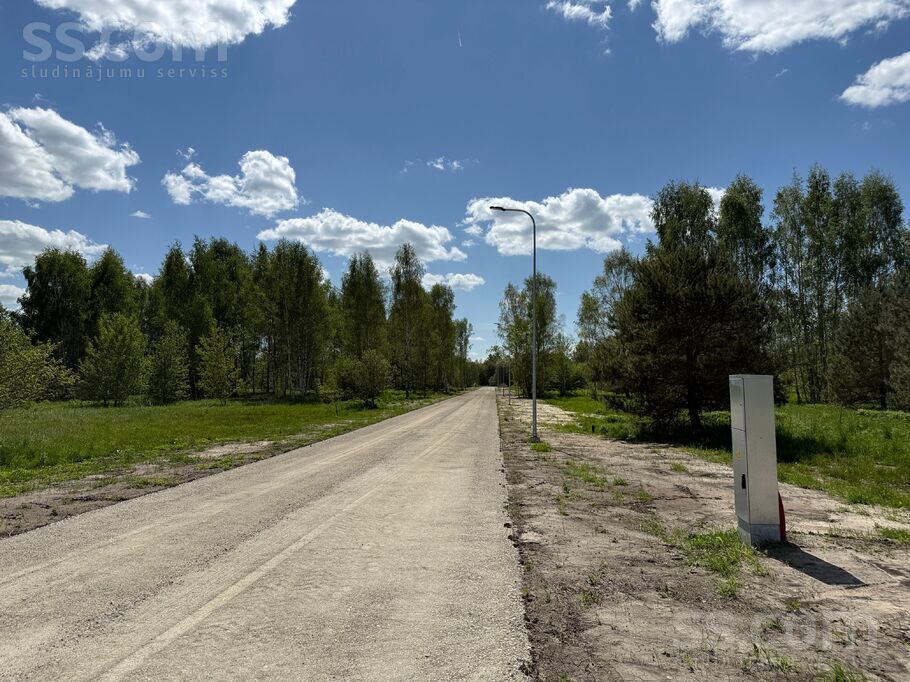 Rančo, Plakanciems, Rīgas rajons, Ķekavas pag. — zeme