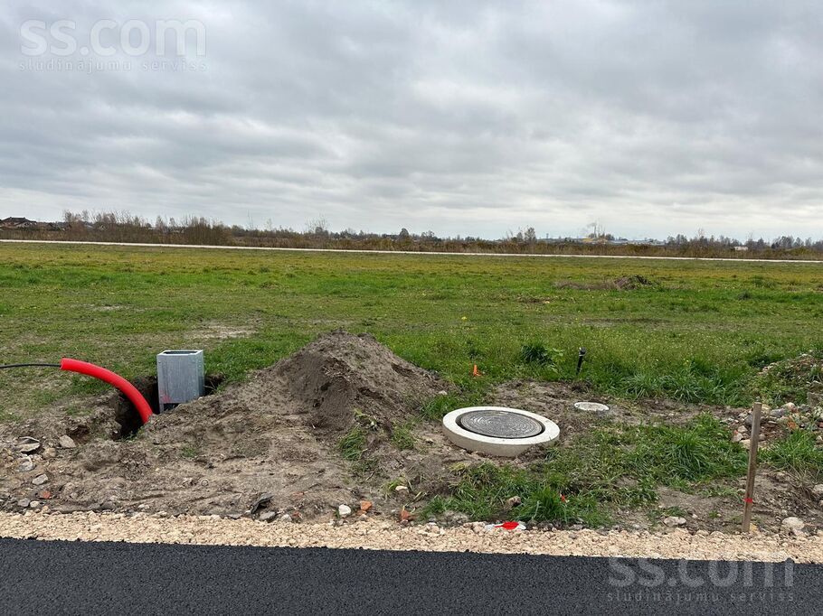 Vendijas, Grēnes, Rīgas rajons, Olaines pag. — zeme