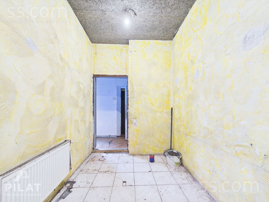 Malkas iela 1ab, Liepāja un raj., Liepāja — maja