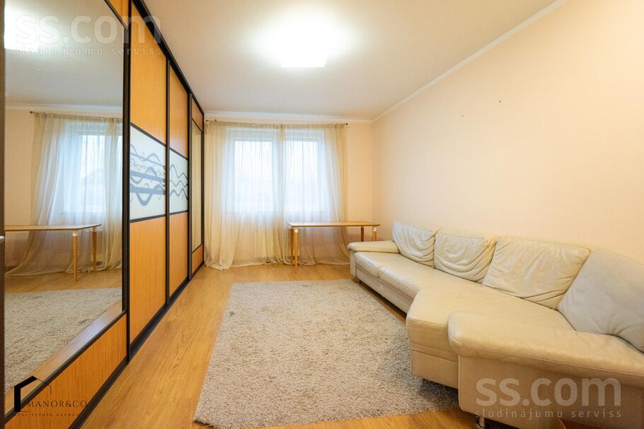 Bērzavoti k3, Rīgas rajons, Baloži — dzivoklis