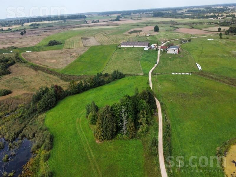 Kalna pupoli, Šengeida, Daugavpils un raj., Skrudalienas pag. — telpa