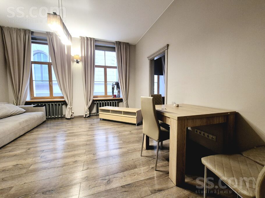 Aspazijas bulv. 30, Rīga — dzivoklis