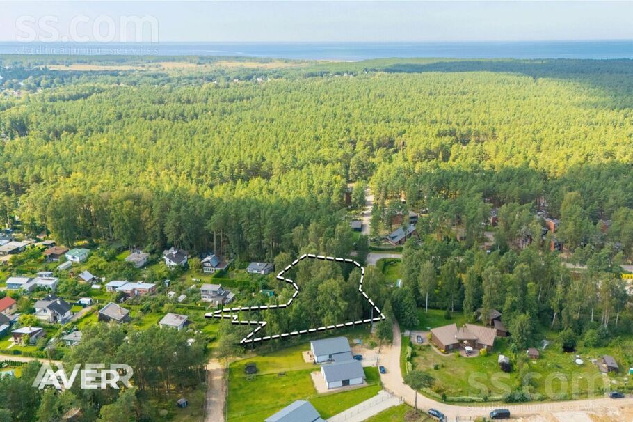 Avotu iela 2, Gauja, Carnikavas nov. — zeme