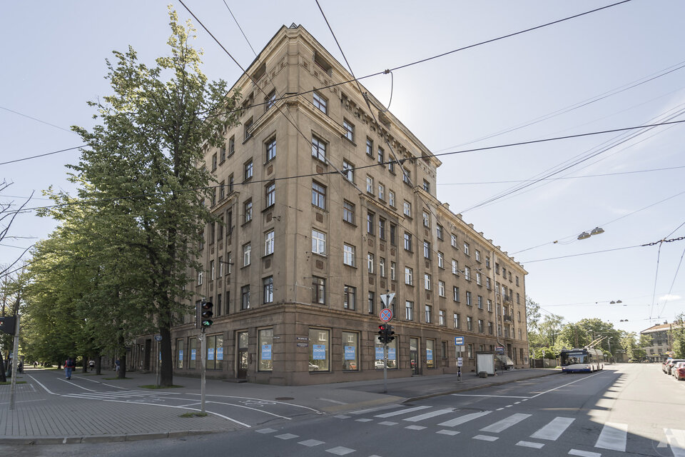 Brīvības gatve 234, Rīga