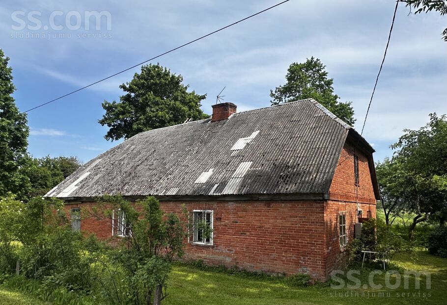 Talsi un raj., Lībagu pag. — vienseta