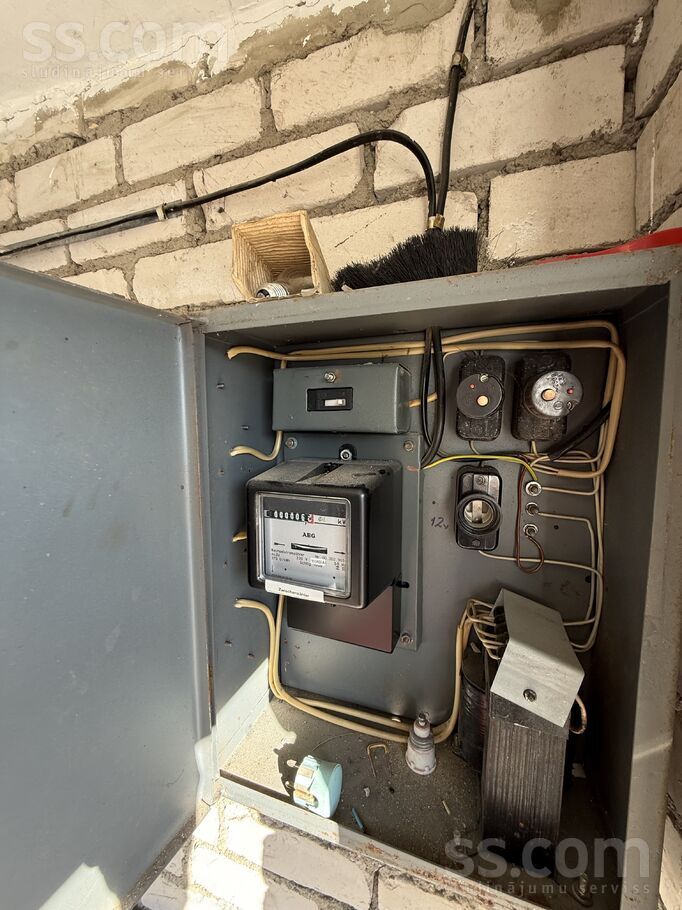 Ezermalas 5, Rīga, Mežaparks — telpa