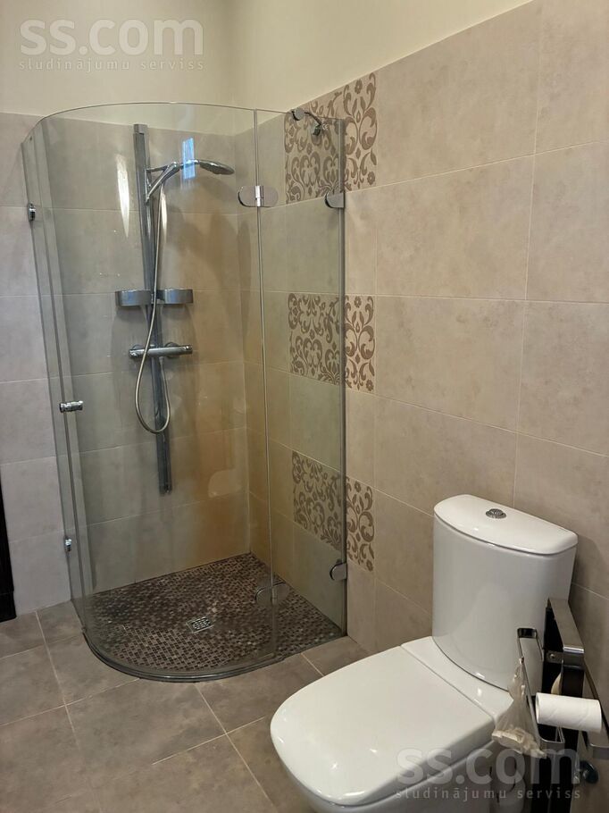 Baļķu 5, Jūrmala — maja