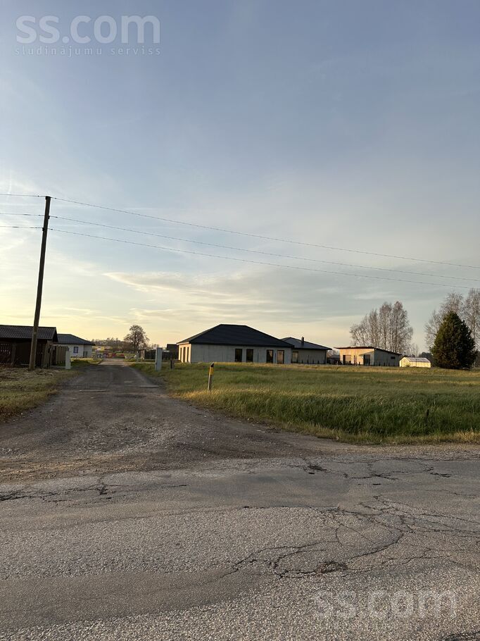 Madaru 2, Aizkraukle un raj., Aizkraukle — zeme