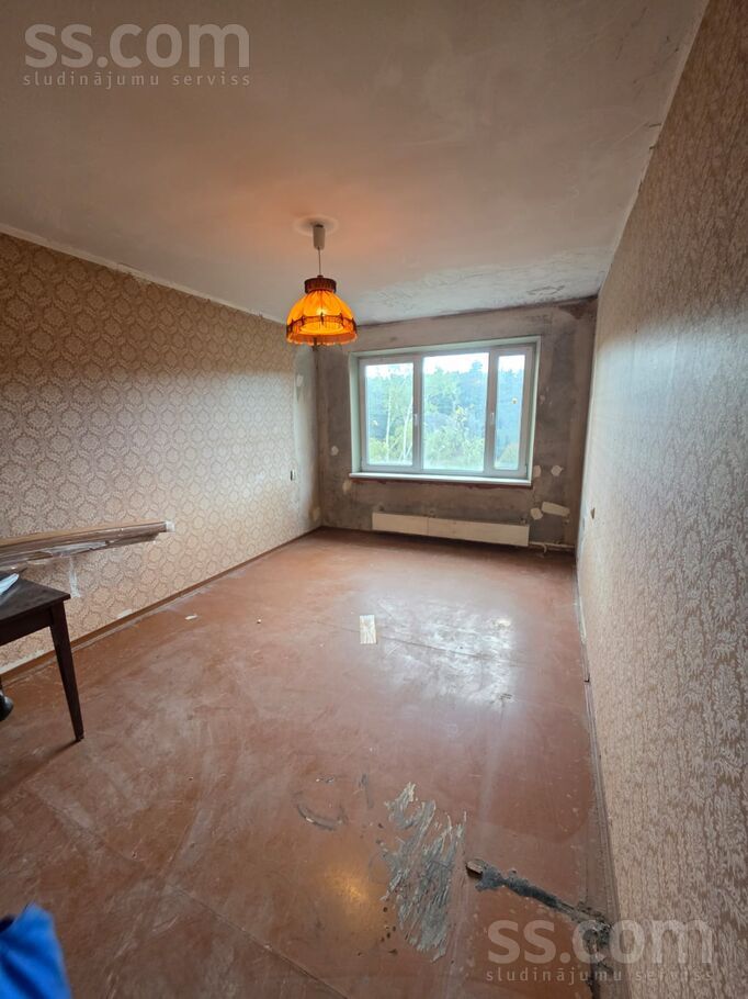 Kurzemes pr. 108, Rīga — dzivoklis