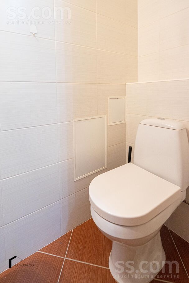 Bērzavoti k3, Rīgas rajons, Baloži — dzivoklis