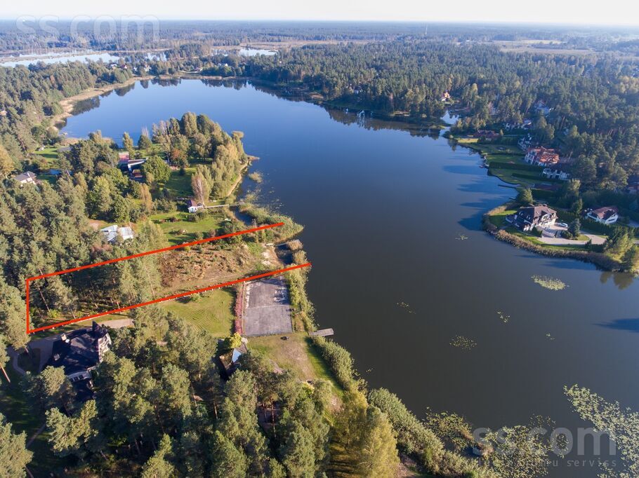 Mūrnieki, Sunīši, Rīgas rajons, Garkalnes nov. — zeme