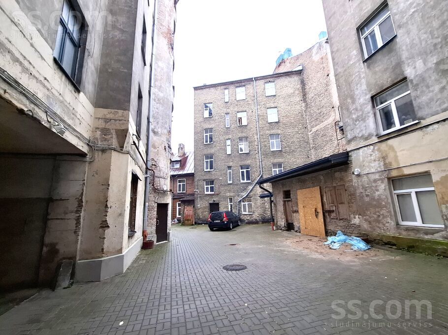 Avotu 66a, Rīga — dzivoklis