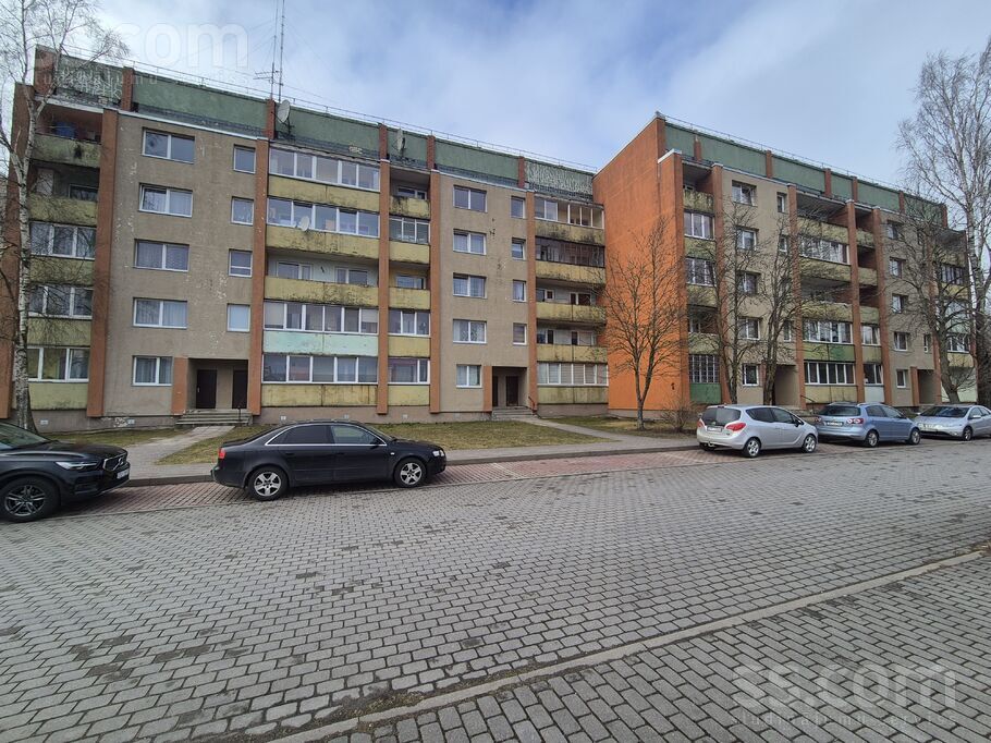 Celtnieku 3, Ventspils un raj., Ventspils — dzivoklis