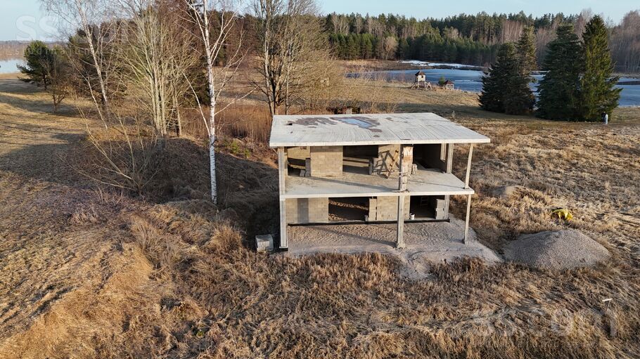 Keramikas cehs, Birzgale, Ogre un raj., Birzgales pag. — maja