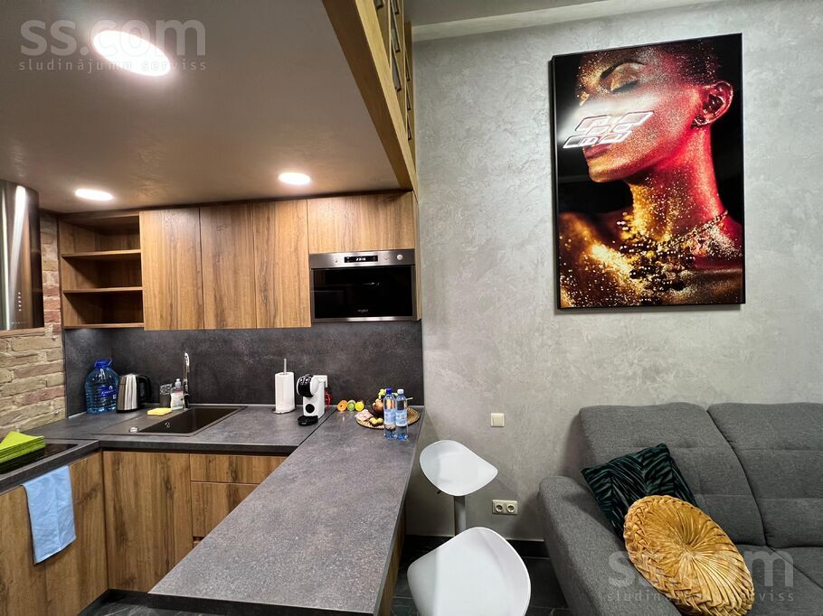 Nometņu 5, Rīga — dzivoklis