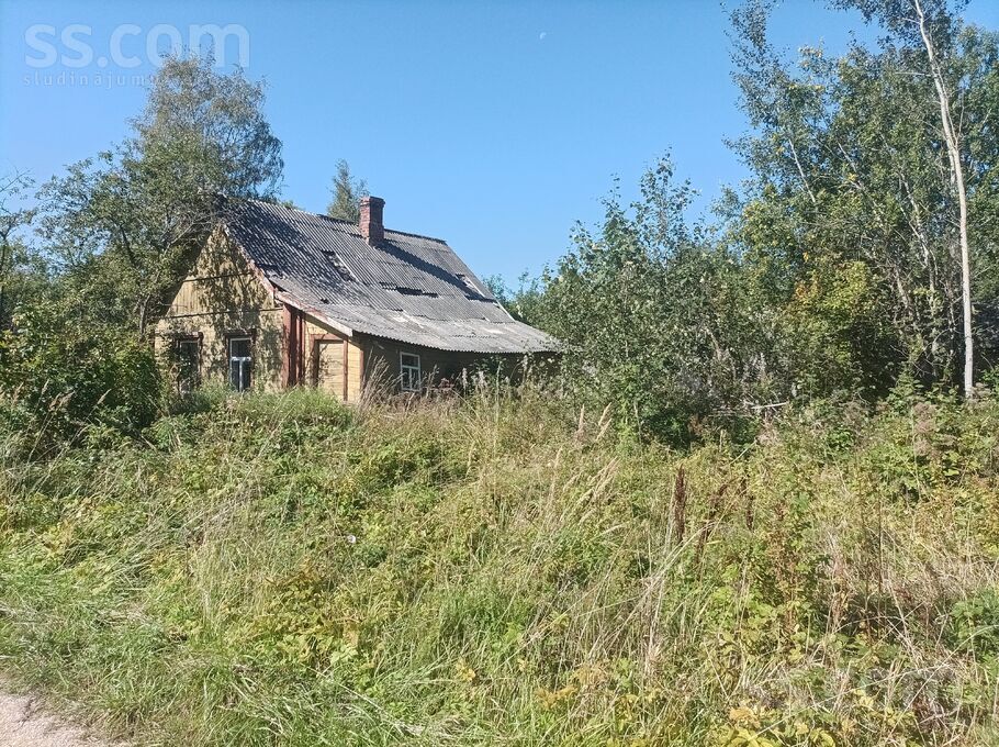 Ludza un raj., Kārsava — vienseta