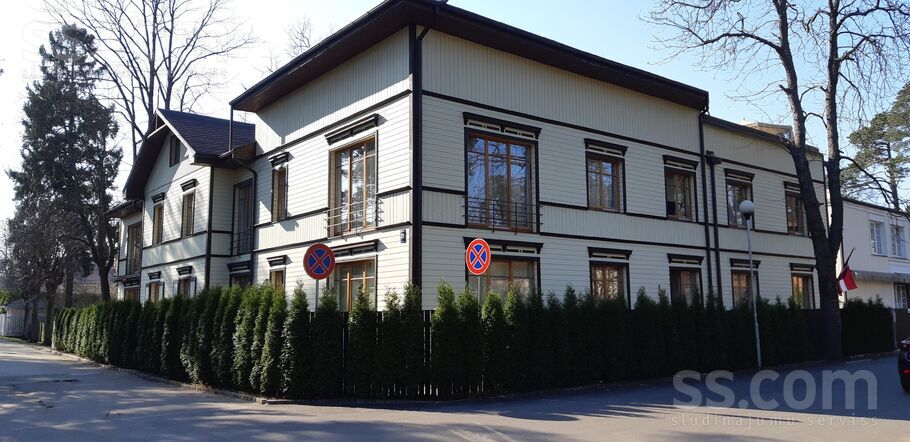 Vidus prospekts 31, Jūrmala — dzivoklis