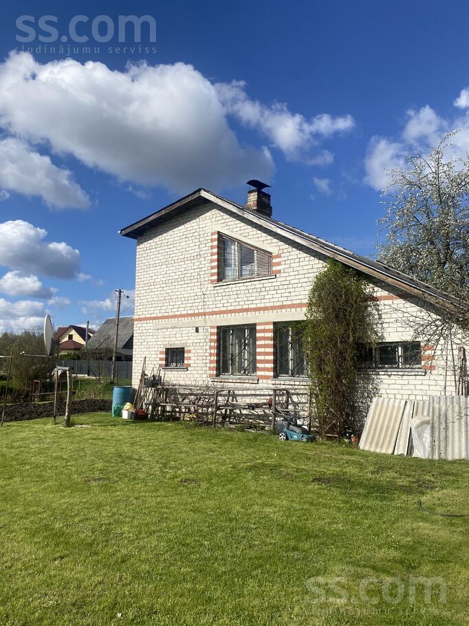 Bitite-2, Galiņi, Rīgas rajons, Olaines pag. — maja