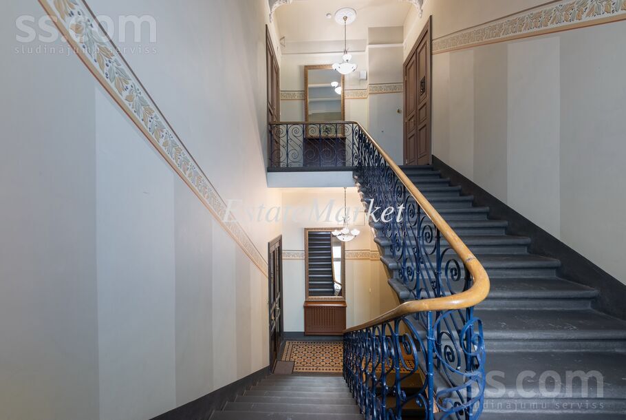 Elizabetes 17, Rīga — dzivoklis