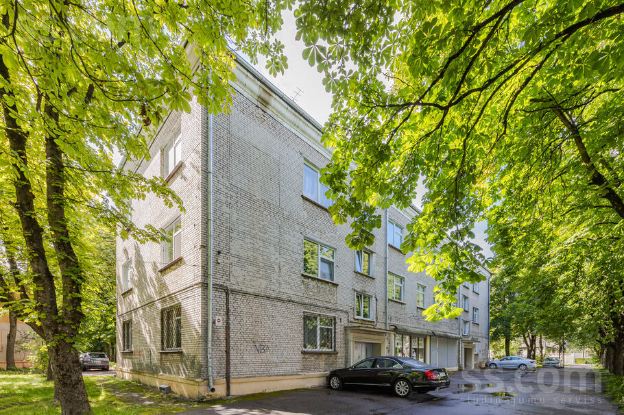 Saulkalnes 18, Rīga, Ziepniekkalns — telpa