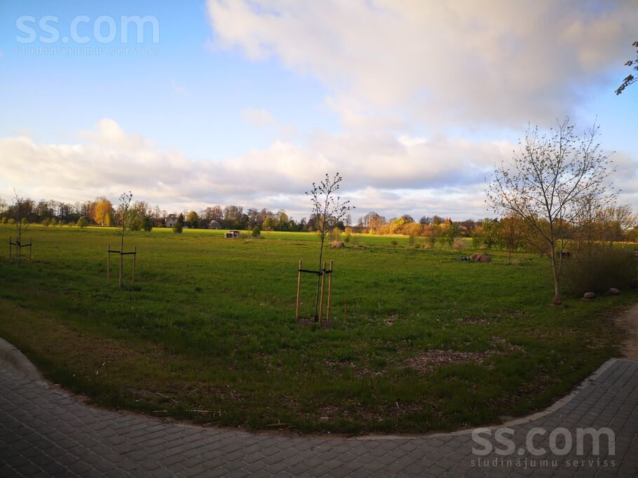 Robežu iela, Packules ciems, Ventspils un raj., Tārgales pag. — zeme