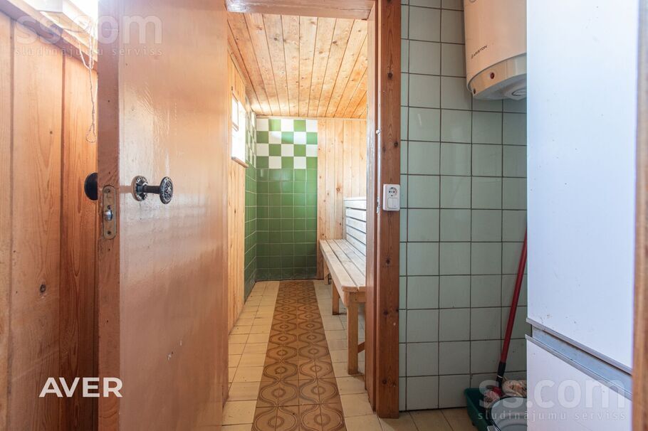 Puriņi 3091, Jāņupe, Rīgas rajons, Olaines pag. — maja