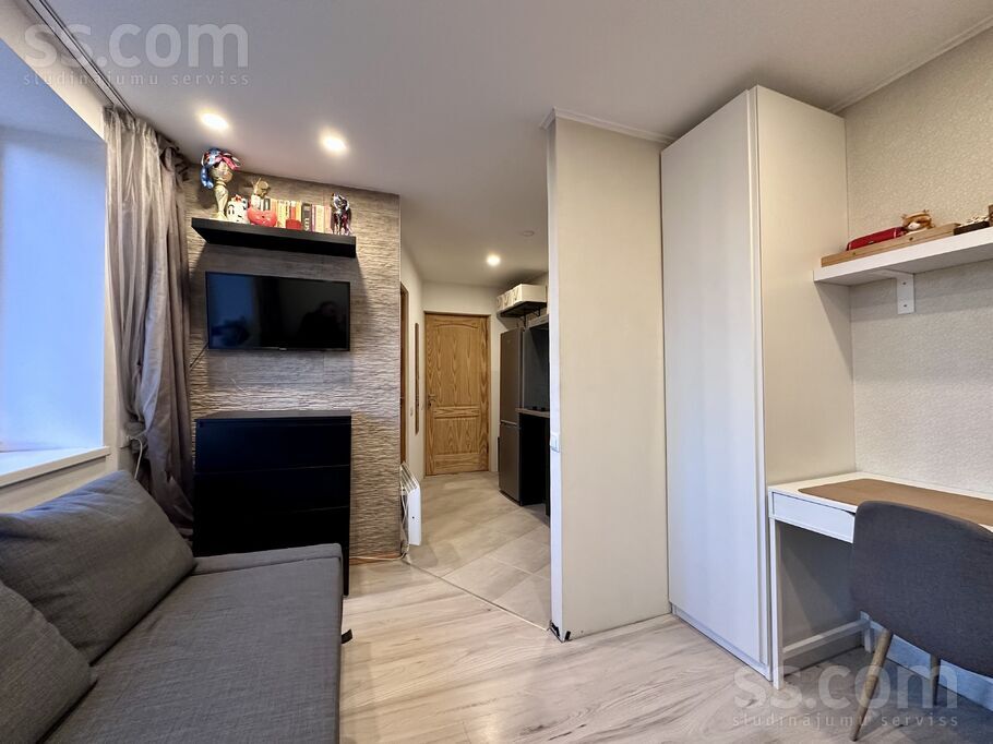 Skolas iela 6, Cēsis un raj., Līgatne — dzivoklis