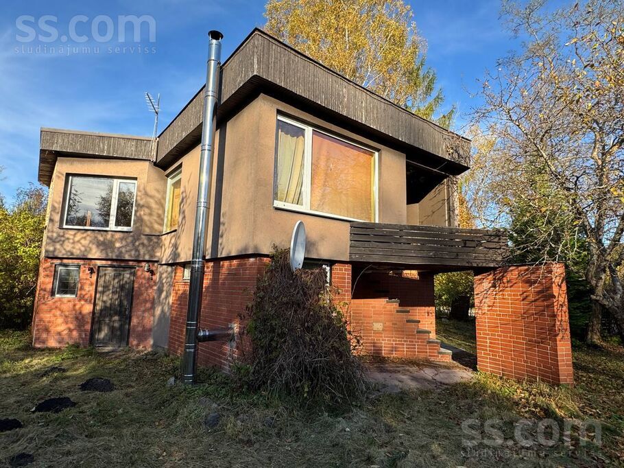 Ķīšupe 2 214, Rīgas rajons, Saulkrasti — maja