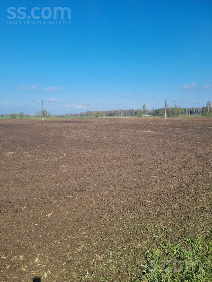 Nav nav, Līvbērze, Jelgava un raj., Līvbērzes pag. — zeme