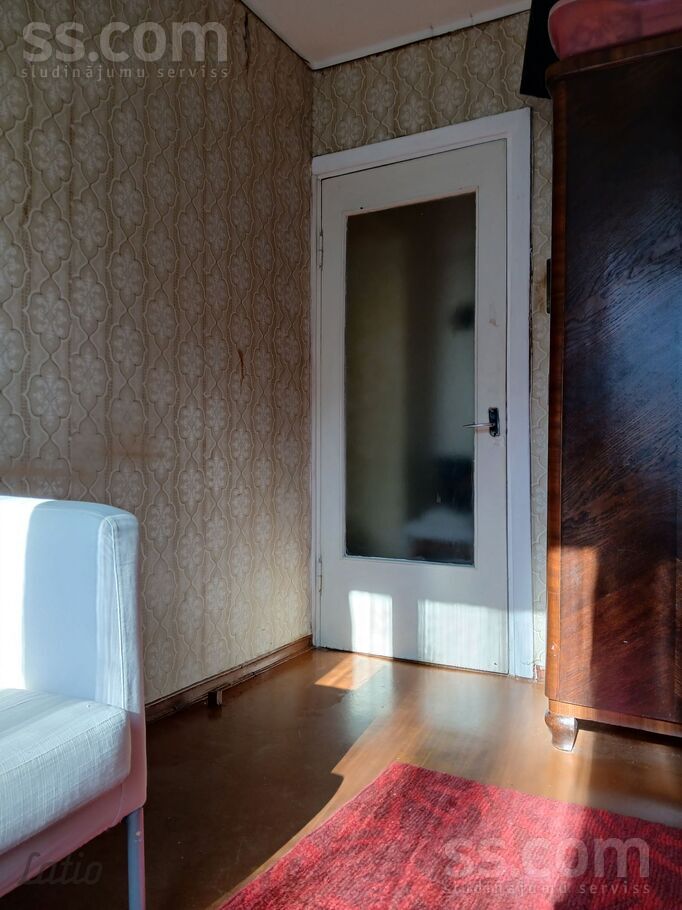 Garā 21, Rīga — dzivoklis